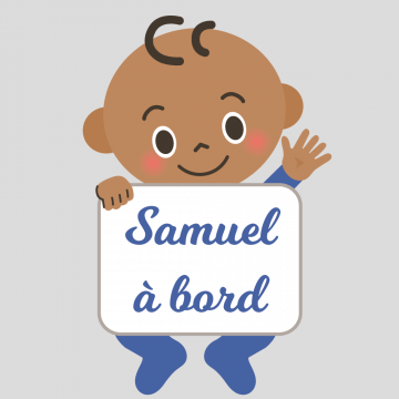 Sticker Un Coucou Pour Bien Prevenir