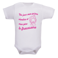 Body Maillot De Foot France Au Prenom De Bebe 2 Etoiles