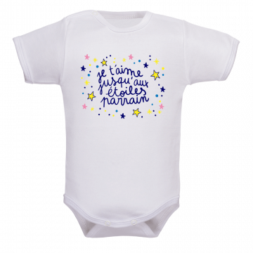 Personalisation best sale body bébé