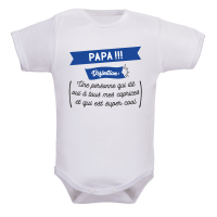 Body pour best sale futur papa